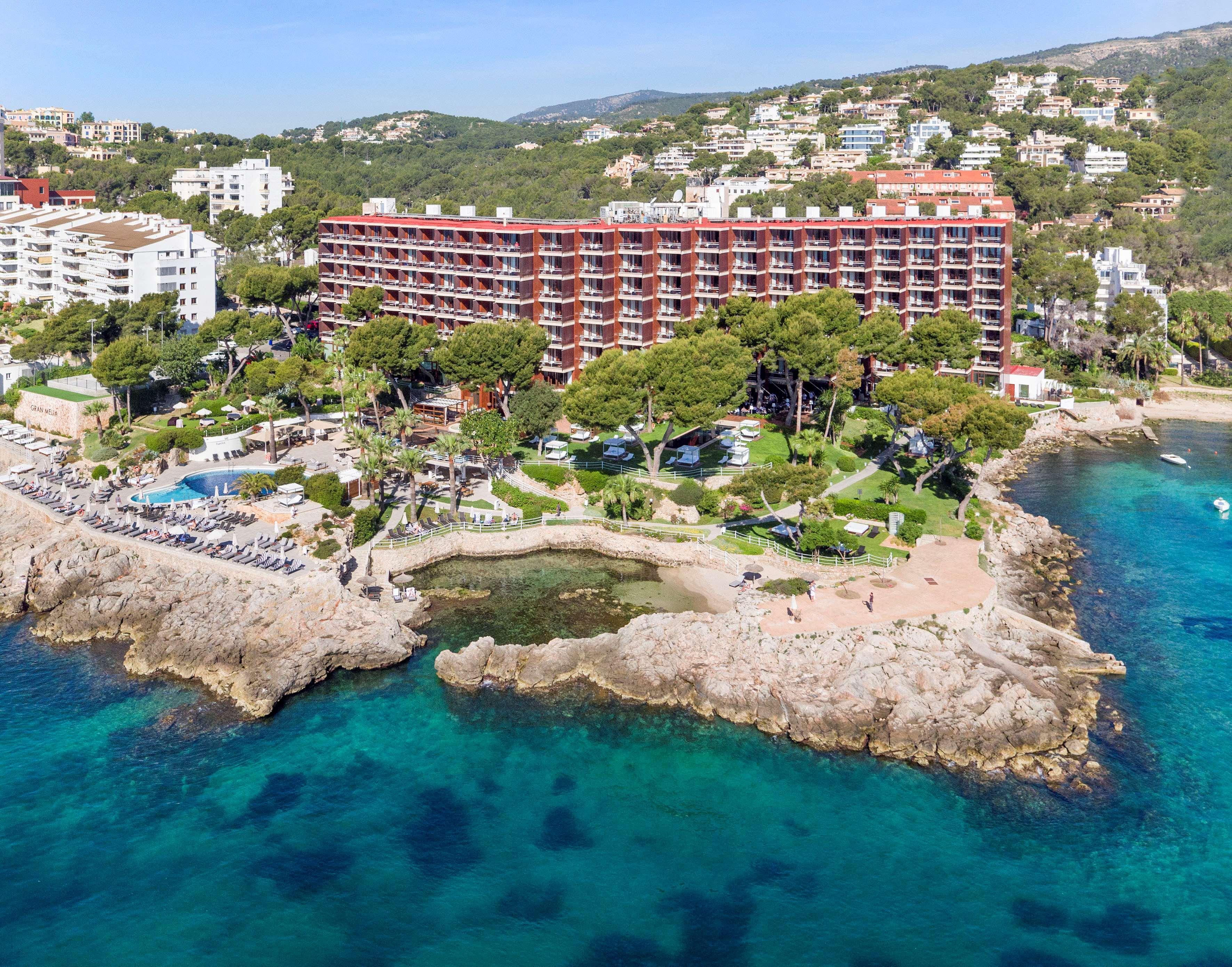 Hotel De Mar Gran Melia - Adults Only - The Leading Hotels Of The World Illetas Εξωτερικό φωτογραφία
