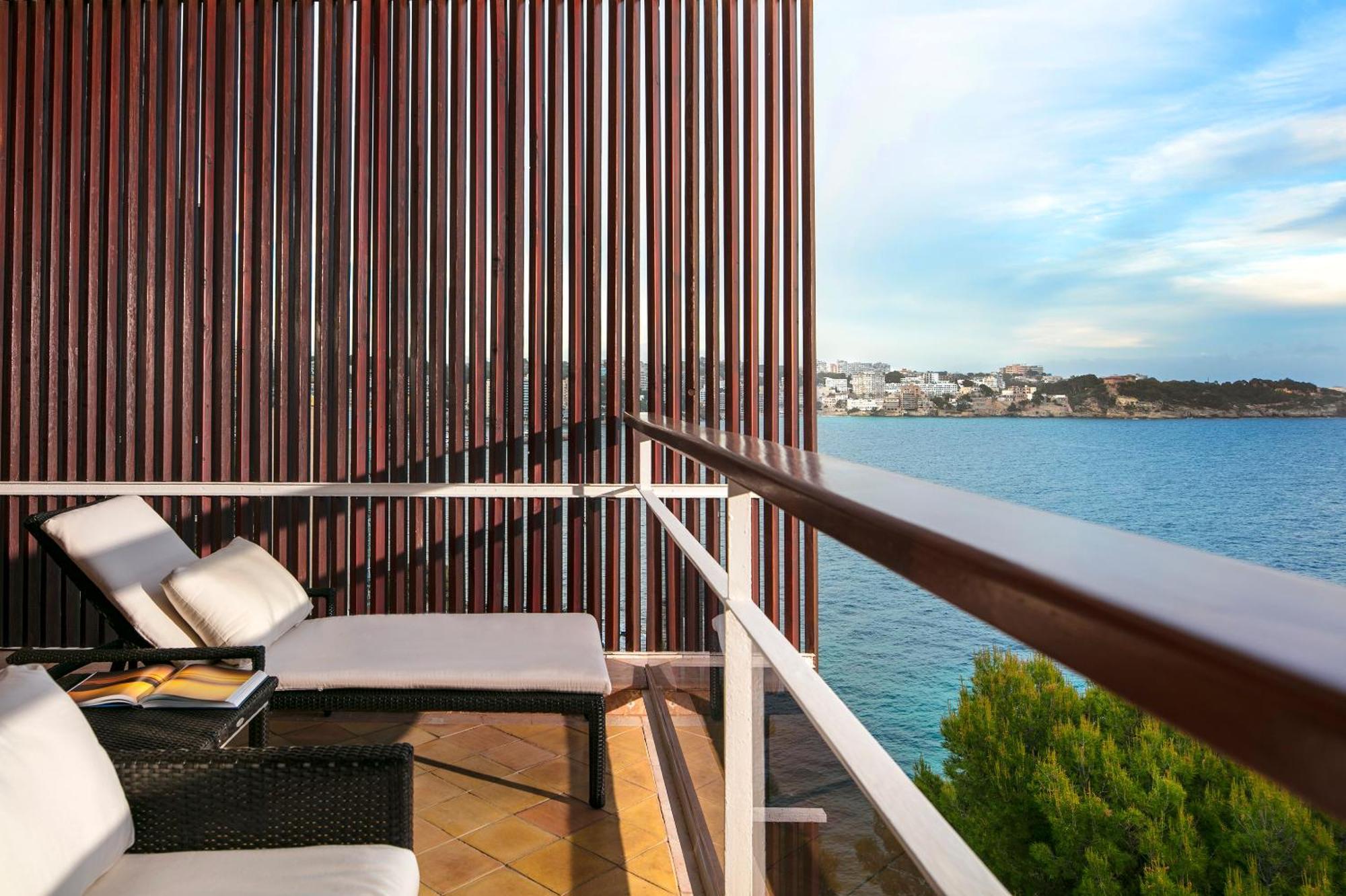 Hotel De Mar Gran Melia - Adults Only - The Leading Hotels Of The World Illetas Εξωτερικό φωτογραφία