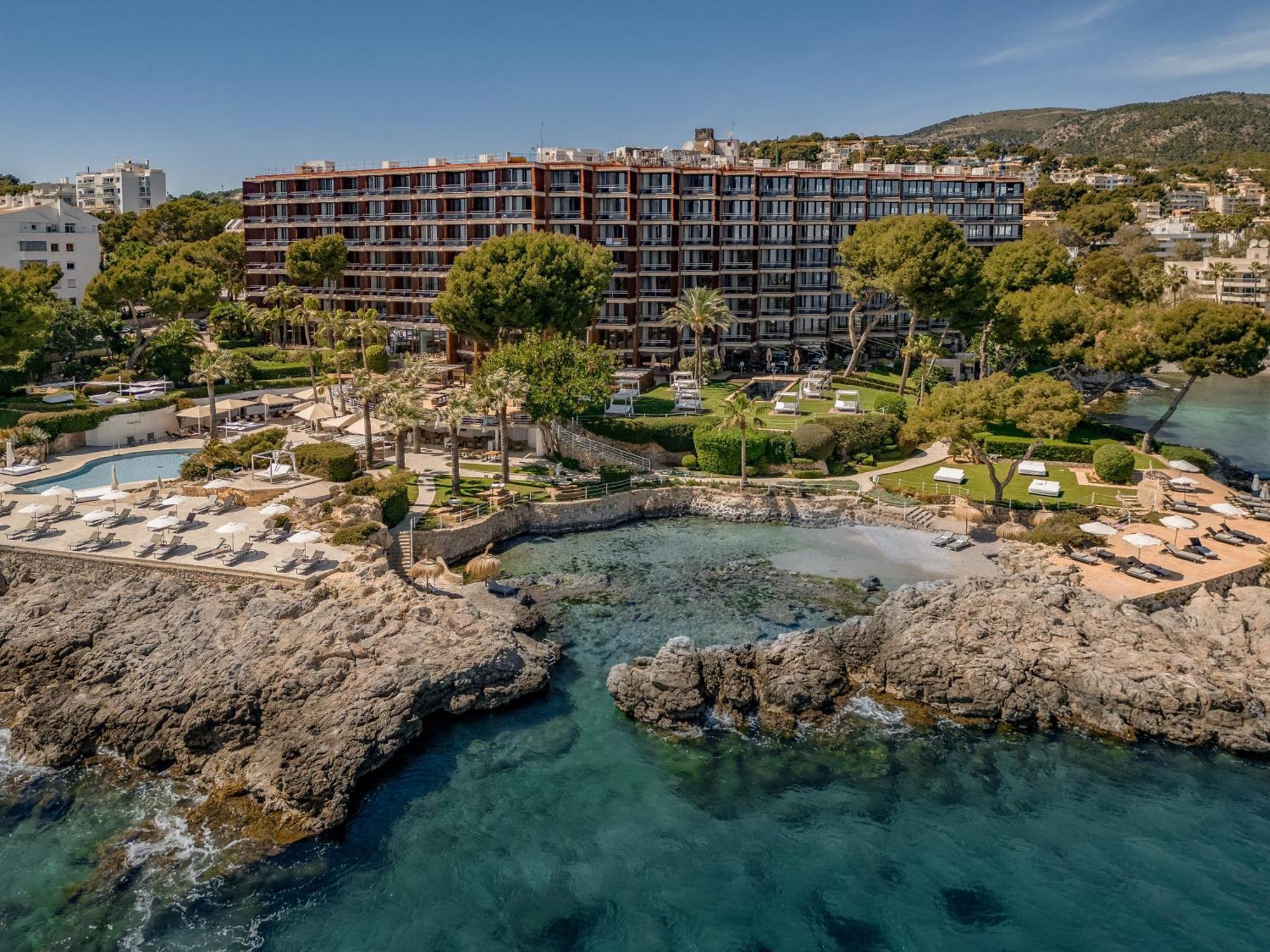 Hotel De Mar Gran Melia - Adults Only - The Leading Hotels Of The World Illetas Εξωτερικό φωτογραφία