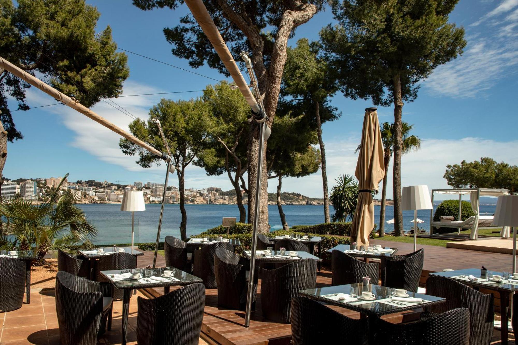 Hotel De Mar Gran Melia - Adults Only - The Leading Hotels Of The World Illetas Εξωτερικό φωτογραφία