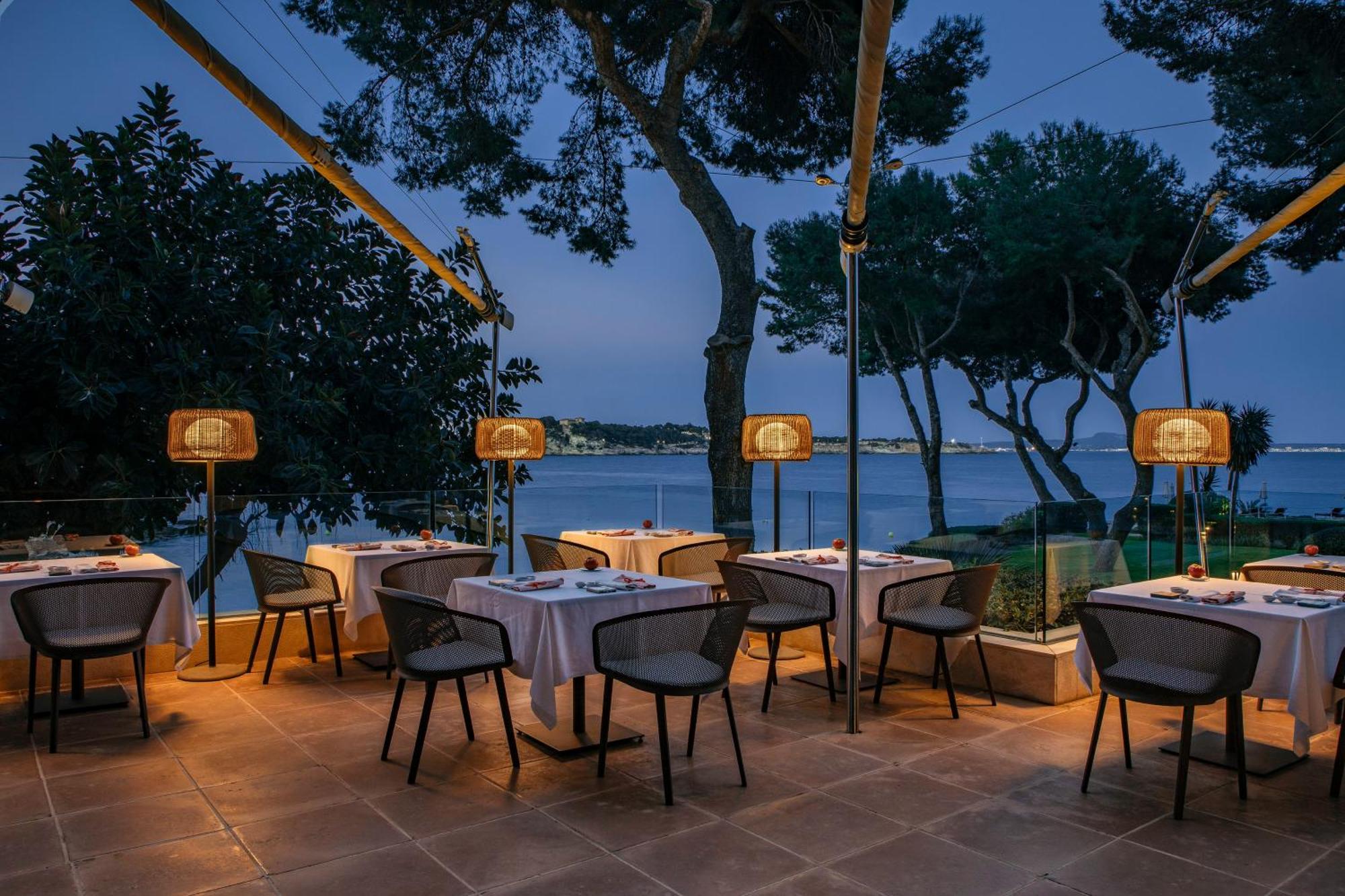 Hotel De Mar Gran Melia - Adults Only - The Leading Hotels Of The World Illetas Εξωτερικό φωτογραφία