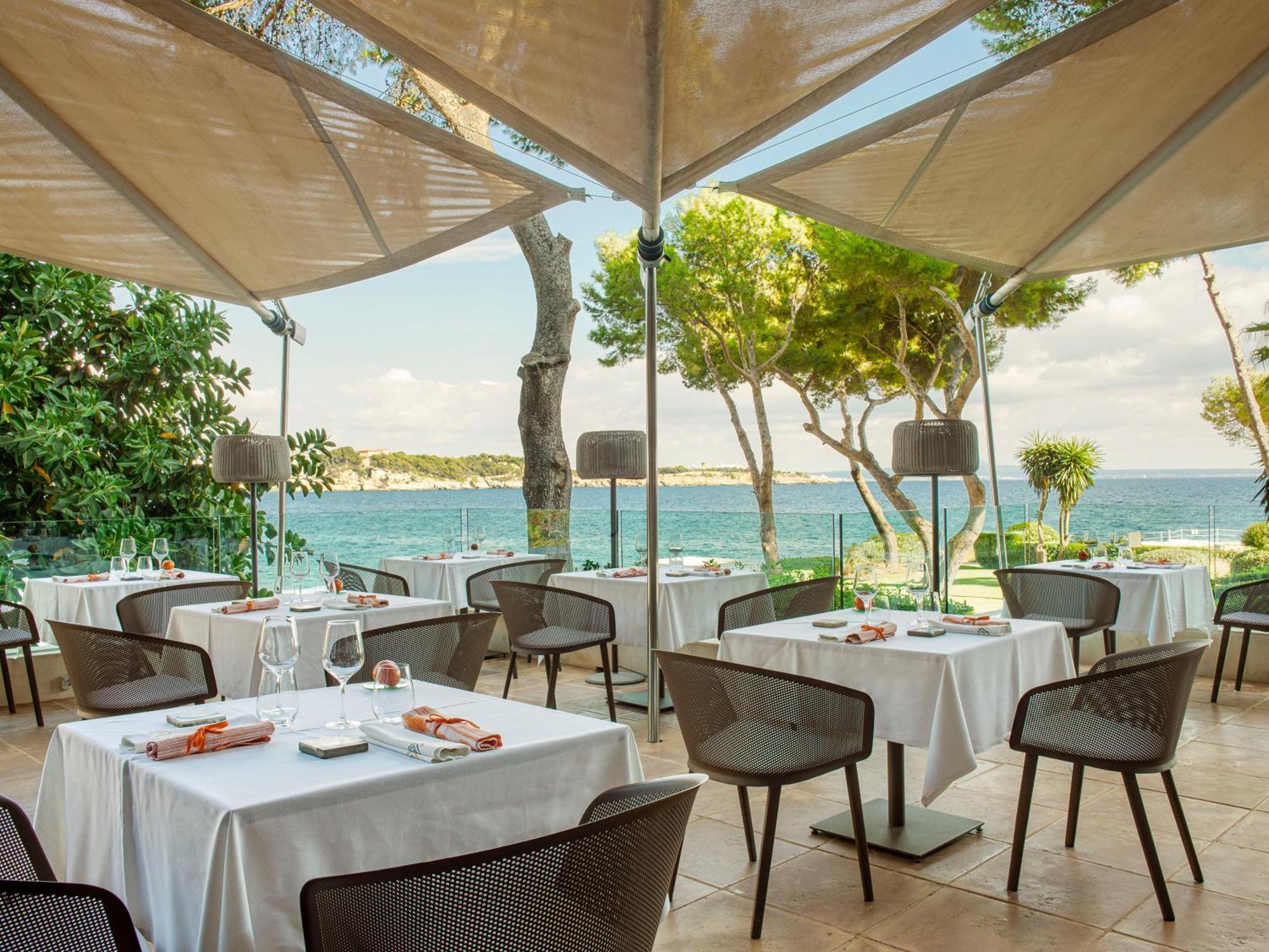 Hotel De Mar Gran Melia - Adults Only - The Leading Hotels Of The World Illetas Εξωτερικό φωτογραφία