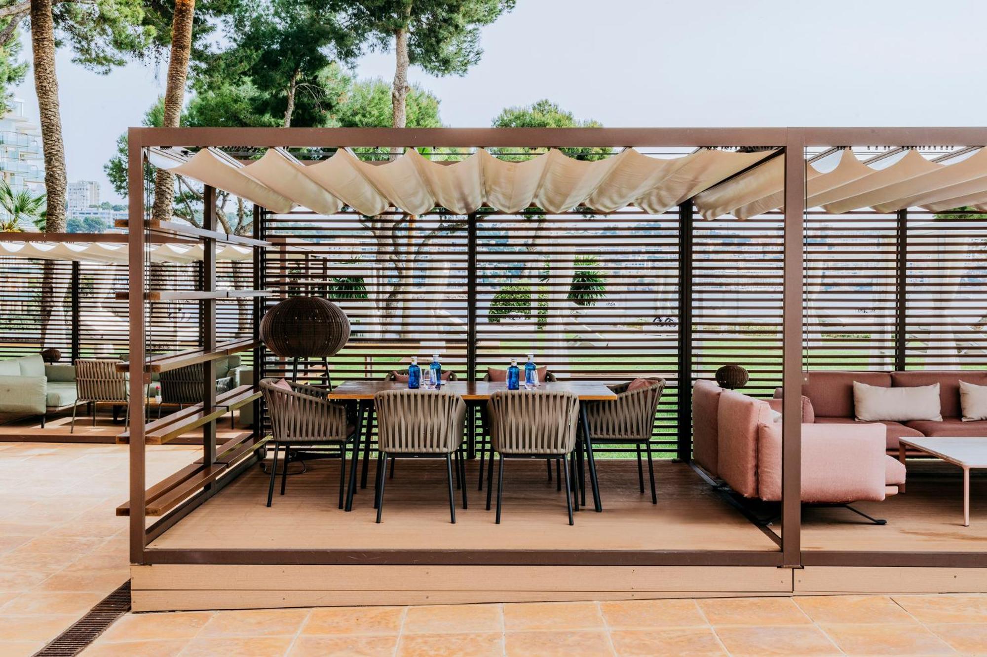 Hotel De Mar Gran Melia - Adults Only - The Leading Hotels Of The World Illetas Εξωτερικό φωτογραφία