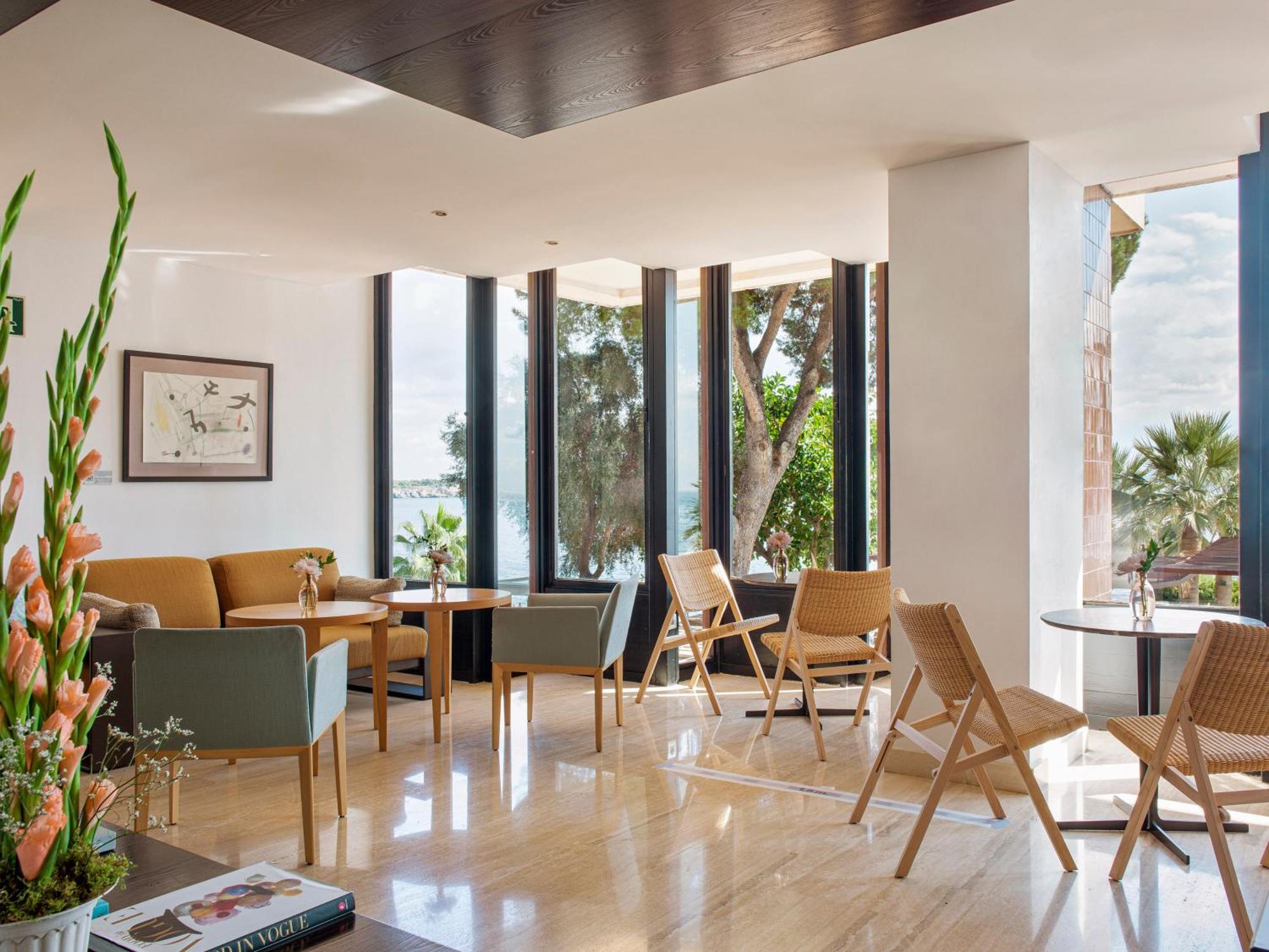 Hotel De Mar Gran Melia - Adults Only - The Leading Hotels Of The World Illetas Εξωτερικό φωτογραφία