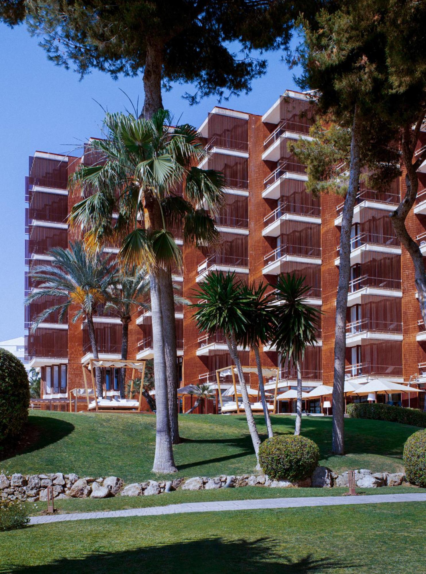 Hotel De Mar Gran Melia - Adults Only - The Leading Hotels Of The World Illetas Εξωτερικό φωτογραφία