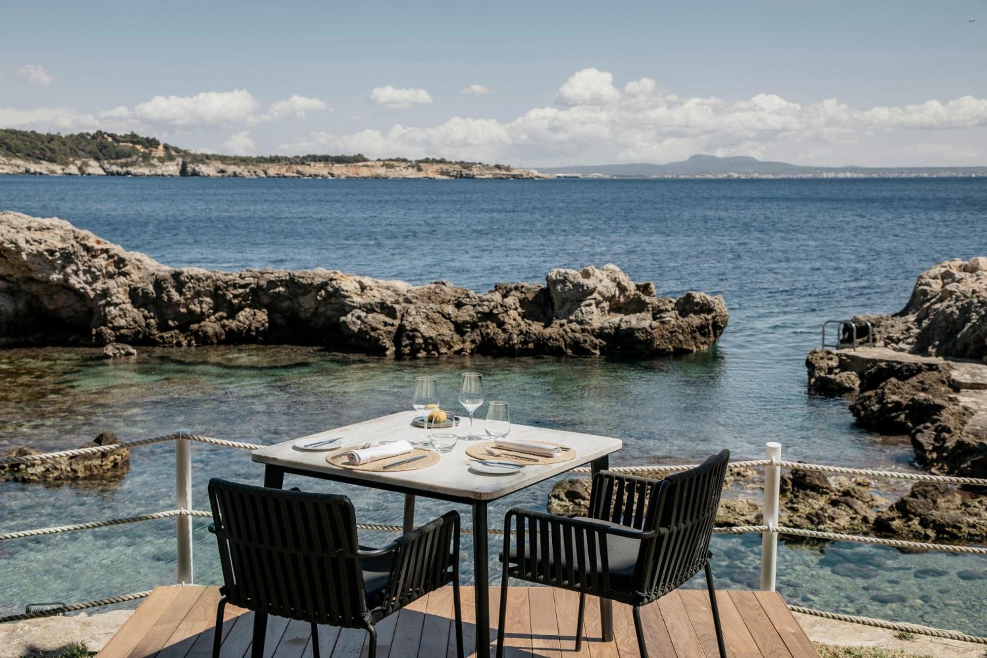 Hotel De Mar Gran Melia - Adults Only - The Leading Hotels Of The World Illetas Εξωτερικό φωτογραφία