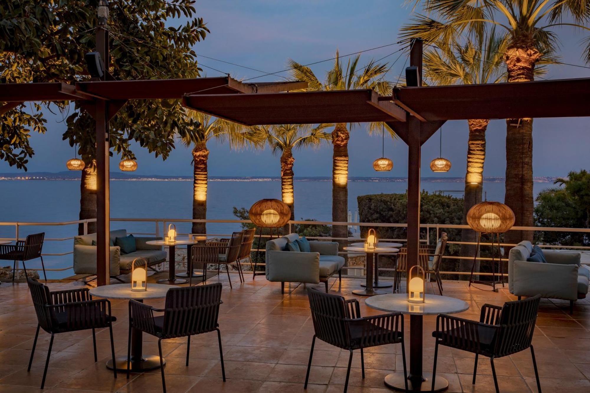 Hotel De Mar Gran Melia - Adults Only - The Leading Hotels Of The World Illetas Εξωτερικό φωτογραφία
