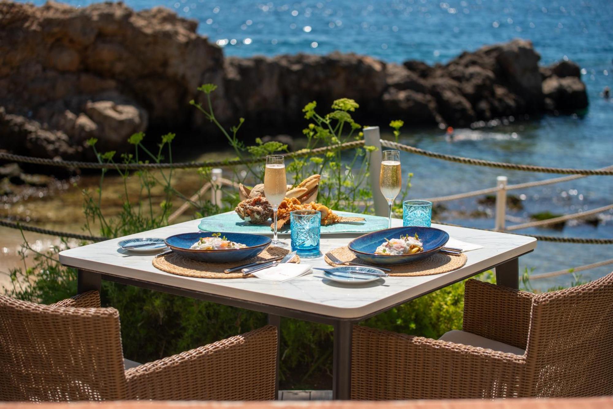 Hotel De Mar Gran Melia - Adults Only - The Leading Hotels Of The World Illetas Εξωτερικό φωτογραφία