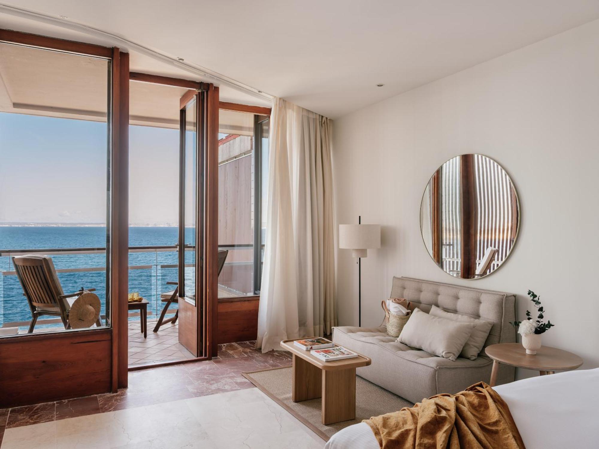 Hotel De Mar Gran Melia - Adults Only - The Leading Hotels Of The World Illetas Εξωτερικό φωτογραφία