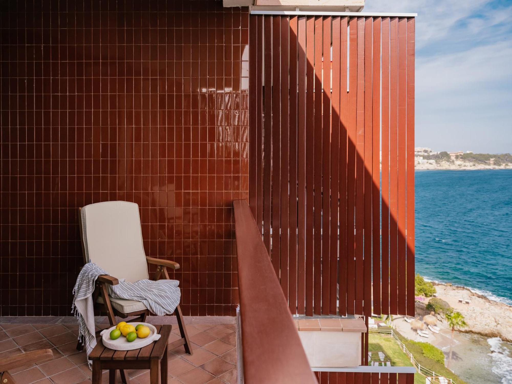 Hotel De Mar Gran Melia - Adults Only - The Leading Hotels Of The World Illetas Εξωτερικό φωτογραφία