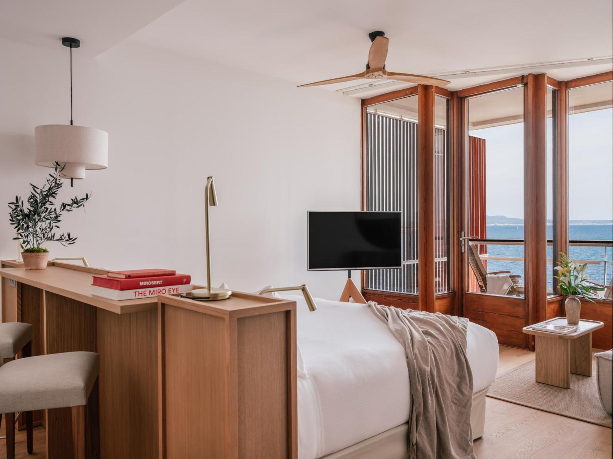Hotel De Mar Gran Melia - Adults Only - The Leading Hotels Of The World Illetas Εξωτερικό φωτογραφία